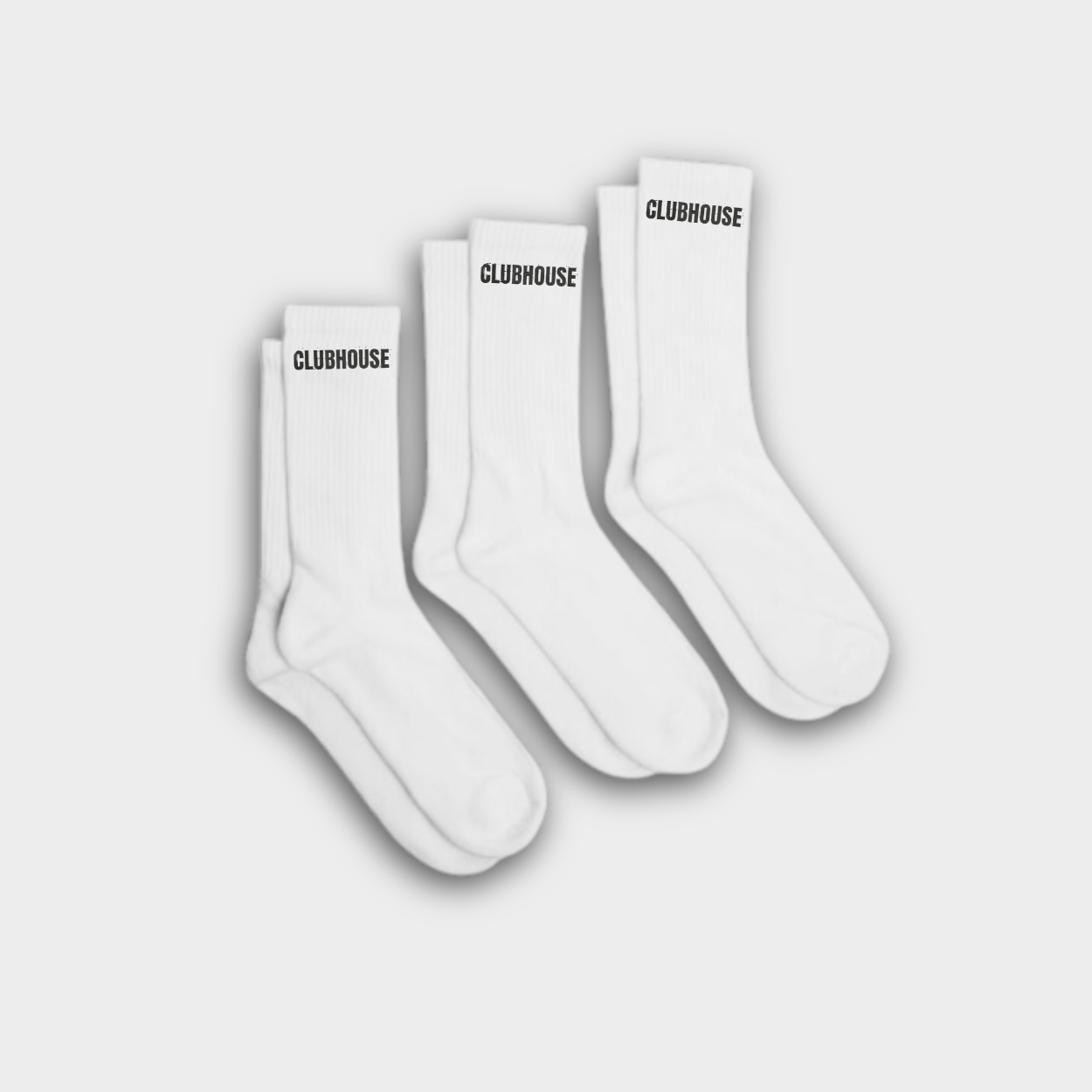 Clubhouse Socks